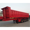 5 Axles Hydraulic Dump Trailer